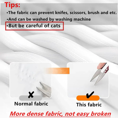 Thick Dense Soft Tulle Silk Like Cream White Sheer Curtains for Living Room Bedroom Window Voiles S Folds Kitchen Drapes