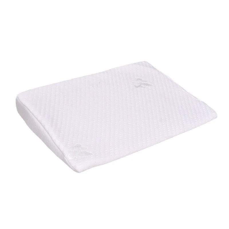 Baby Kawaii Anti Spitting Milk Slope Cushion Pillow Newborn Memory Pillow Lightweight, Breathable Non slip Baby Pillow