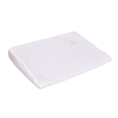 Baby Kawaii Anti Spitting Milk Slope Cushion Pillow Newborn Memory Pillow Lightweight, Breathable Non slip Baby Pillow