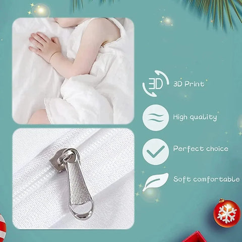 Pokemons Cartoon Anime Bedding Set Kawaii Pikachu Gengar Eevee Charizard Quilt Duvet Cover Children's Set Room Decoration Gift