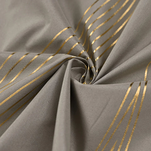 1pc/2pcs 100% Blackout Curtains, Luxury Marble and Wave Pattern Privacy Curtain for Living Room, Bedroom, Home Decor Grommet Top