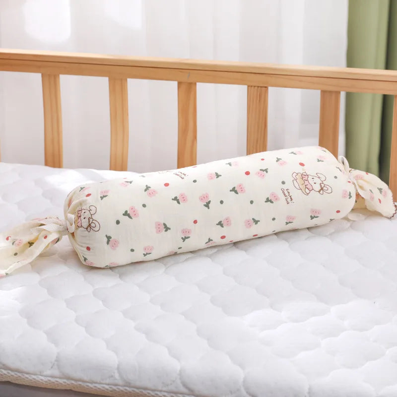 Column Multifunctional Baby Soothing Baby Head Protector Baby Candy Pillow Nap Pillow, Anti-fence Fence Long