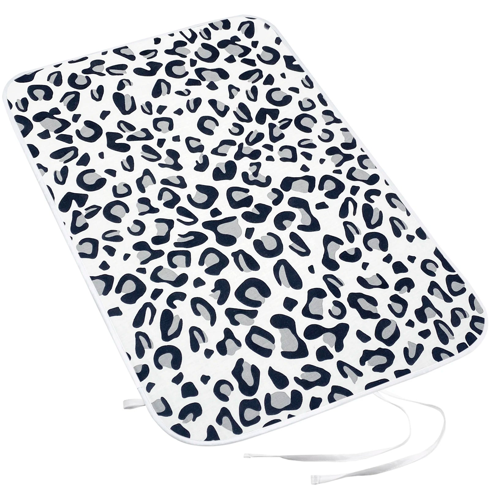 Portable Heat-Resistant Ironing Mat, Foldable Ironing Pad ,Travel Ironing Blanket,Space-Saving Design for Travel/Home Use, Fits