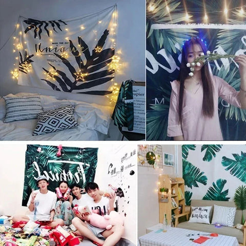 SKZ Bang Chan Tapestries Kpop Singer American Flags Tapestry Aesthetic Room Wall Art Decor Bedroom Background Cloth Fans Gift