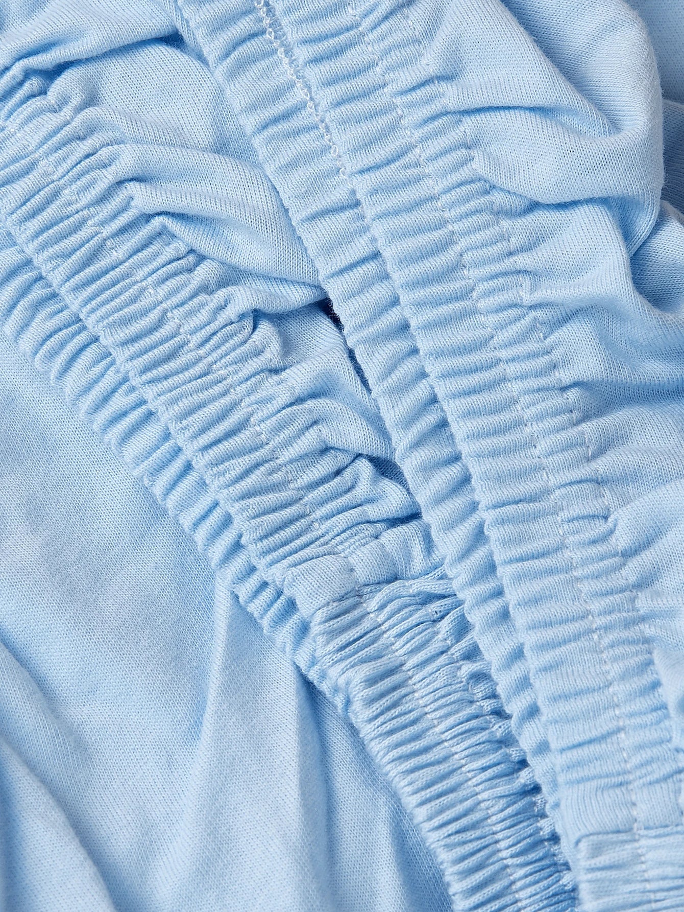 130*70cm Solid Color Baby Fitted Sheets  Cotton Crib Mattress Children's Bed Cover For Newborn Bassinet Cradle Sheet Beding