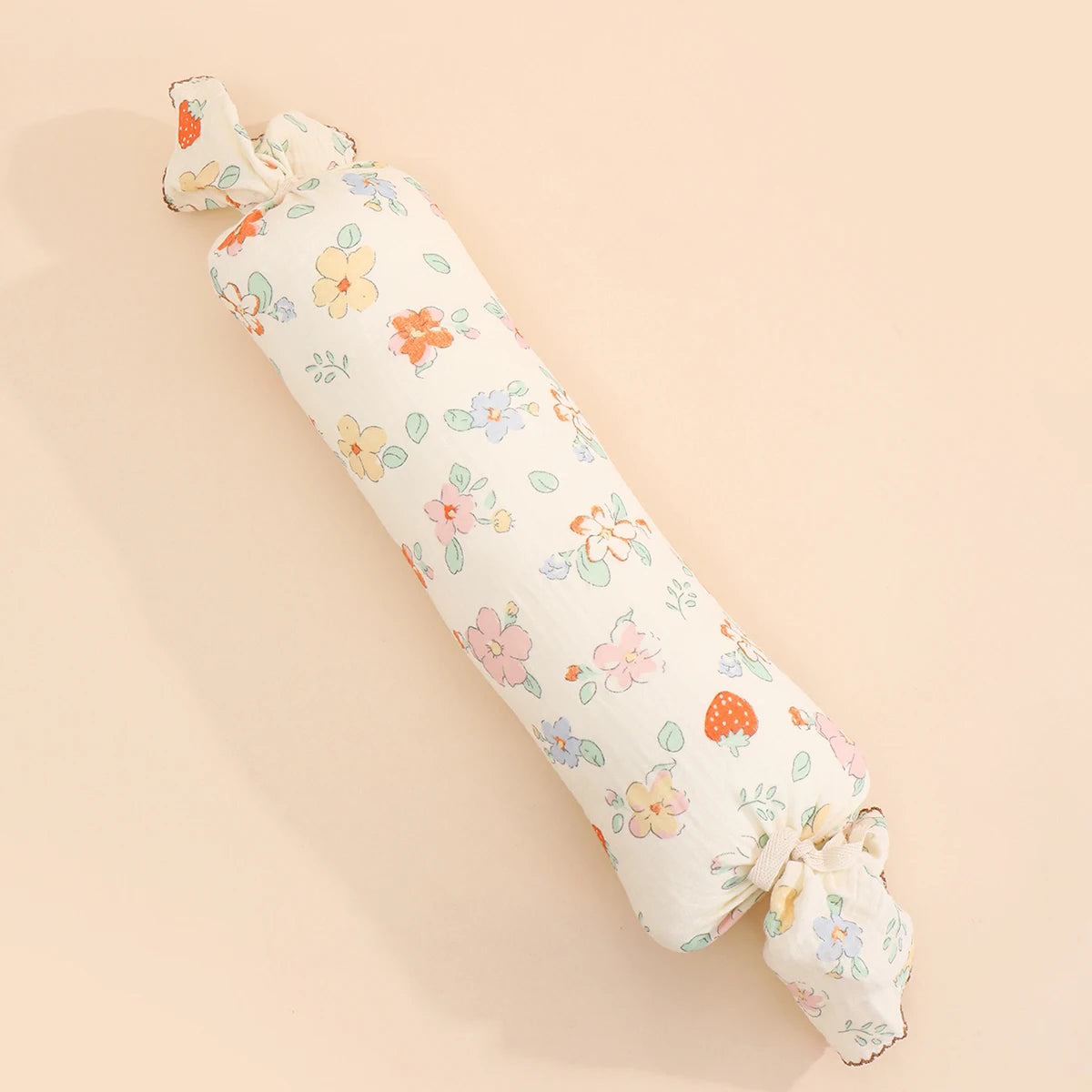 Column Multifunctional Baby Soothing Baby Head Protector Baby Candy Pillow Nap Pillow, Anti-fence Fence Long