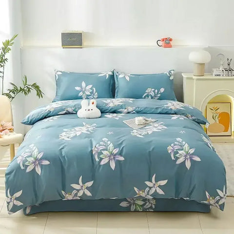 Winter Warmth Suitable for Various Types of Beds Duvet Covers Full Queen Double Bed 140cmx200cm 160cmx200cm 180cmx200cm