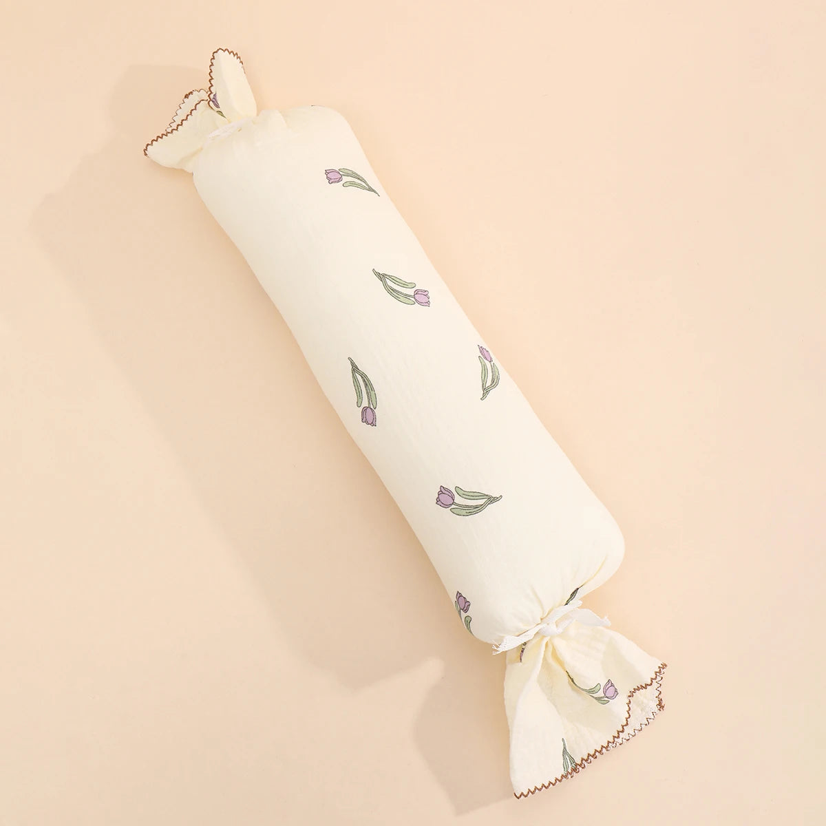 Column Multifunctional Baby Soothing Baby Head Protector Baby Candy Pillow Nap Pillow, Anti-fence Fence Long