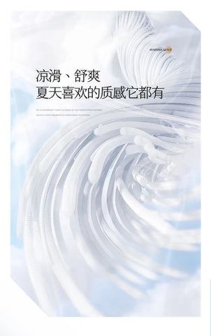 Summer Blanket 100% Cotton Inside and Outside Pure Cotton Air Conditioning Quilt Soft Skin-friendly Breathable Thin Duvet Summer