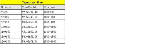 Ensemble Stars GAME Hanging Bohemian Tapestry Bohemian Wall Tapestries Mandala Kawaii Room Decor