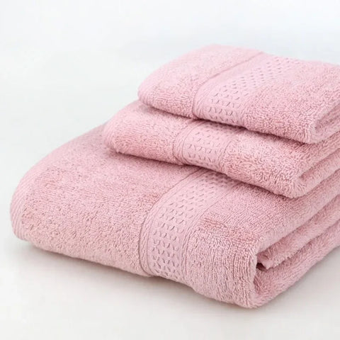100% cotton face towel absorbent pure hand wash face bath microfiber towel bathroom home hotel adult