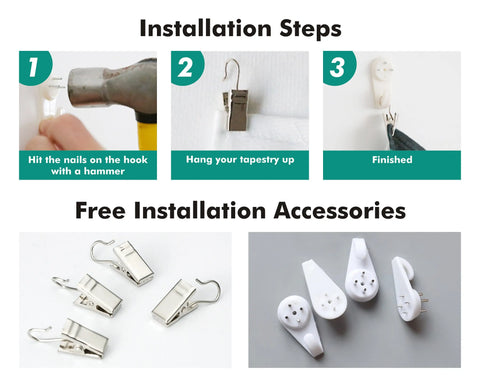 Cartoon P-PusheensS Cute Cat Tapestry Hanging Dormitory Room Bedspread Blanket Children's Room Party Home Decoration Gift