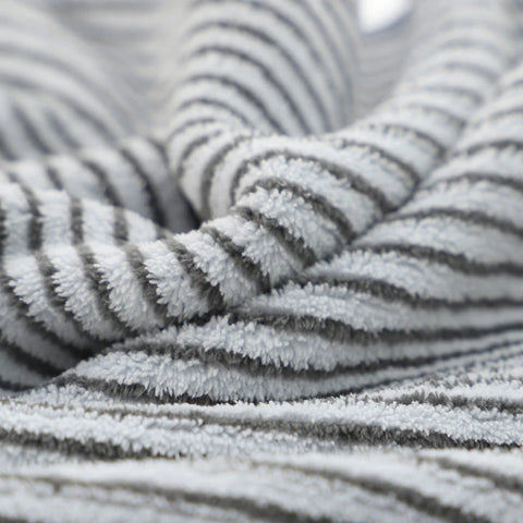 Thickening High quality bamboo charcoal coral velvet fiber bath towel Super Absorbent And Quick Drying Bath Towel Bathroom Use