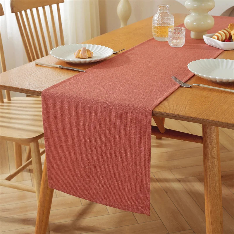 Waterproof and oil-resistant washable kitchen table cloth rectangular living room coffee table cloth j728