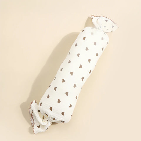 Column Multifunctional Baby Soothing Baby Head Protector Baby Candy Pillow Nap Pillow, Anti-fence Fence Long