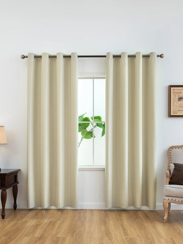 1pc Blackout Curtain with Coated Insulated Lining, Ideal for Living Room, Bedroom, Kitchen, Bathroom, Home Decor, Room Decor