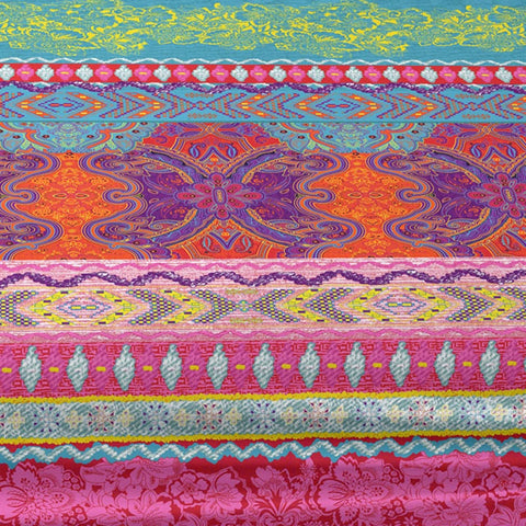 1 Simple modern Bohemian printed matte Fitted Sheet, bedroom printed bed cover, bedding (excluding pillowcases)