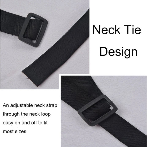 Children Kids Chef Costume Kitchen Mushroom Hat and Apron Set Solid Color Adjustable Bib with Pocket for Cooking Baking