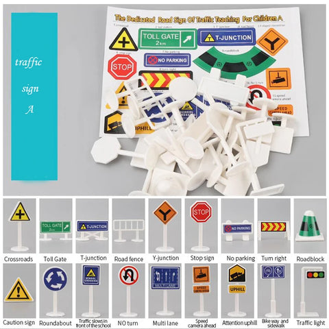 City Traffic Car Park Play Mat Waterproof Parking Lot Kids Playmat Kids Rug Boy Girl Educational Toys for Children Map