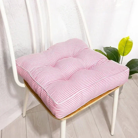 Floor Pillow Soft High Resilience Seat Cushion for Garden Sofa Chair Decor Office Dorm Study Room Chair Pad 부드러운 방석을 두껍게 하다