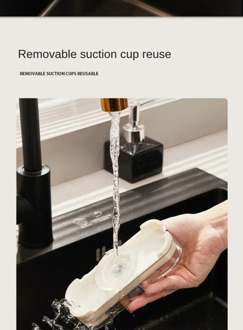 Hanging Net Filter Bag Multi-Purpose Triangle Drainage Rack Drain Basket Kitchen Sink Filter Leftovers Soup Food Drainer