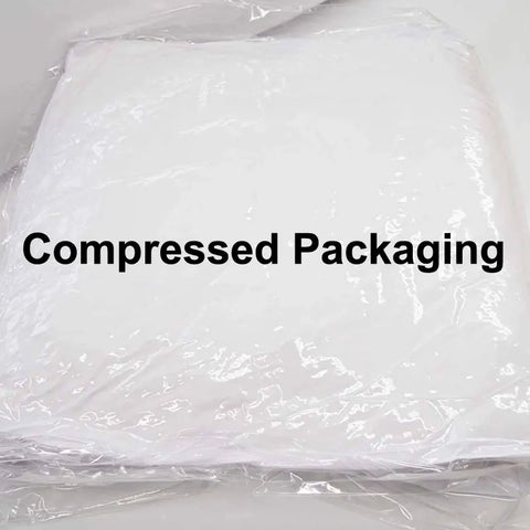 120 150 160 Anime Dakimakura Inner Hugging Long Pillow Body Pillows Rectangle Sleep Cushion White Pillow Insert Bed Cushion