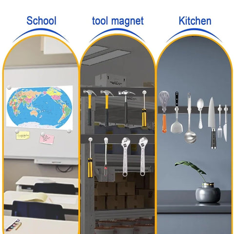 Super Powerful Magnets Strong Disc Magnets for Fridge, Building, Education,DIY, Craft, 4x3 5x2 5x3 6x3 8x2 10x2 10x3