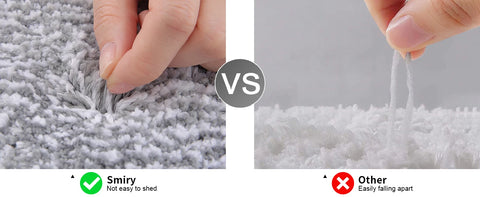 Microfiber Non-Slip Bath Mats for Bathroom Extra Soft Absorbent Bathroom Mats Rugs Machine Washable Quick Dry Floor Mats