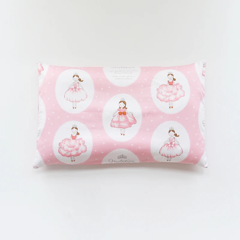30x50cm Baby Envelope Pillowcase For Kids Children Pillow Cases Cotton Soft Baby Pillow Cover For Boys Girls 1 pcs