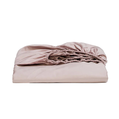 Luxury 800TC Egyptian Cotton Fitted Sheet with Elastic Band High End Mattress Cover for Single Double Queen King Size Bedsheet
