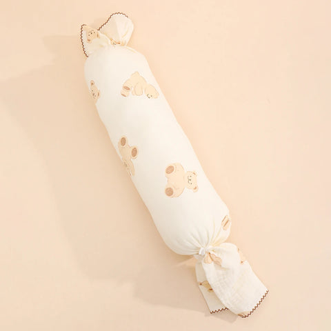 Column Multifunctional Baby Soothing Baby Head Protector Baby Candy Pillow Nap Pillow, Anti-fence Fence Long