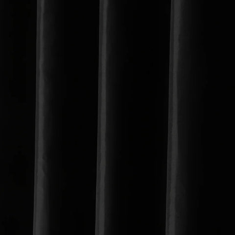 Modern Black Shower Curtains Waterproof Fabric Solid Color Bath Curtains For Bathroom Bathtub Large Wide Bathing Cover With Hook