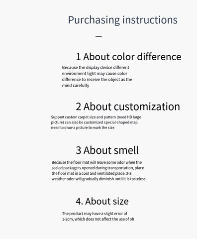 VIKAMA Crystal Pile Carpet Abstract Rectangular Living Room Bedroom Hotel Children's Room Washable Dirty Resistant Non-Slip Rugs