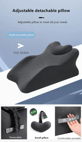 Lie On The Bed Sleeping Pillow Lie On The Bed Artifact Multifunctional Prone Position Lie Pillow Lie Sleeping Lie Pillow Cushion