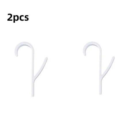 2/6Pcs Bathroom Shower Towel Holder Hanger Heated Radiator Rail Hooks Clips Storage Racks Clothes Scarf Hanger Hooks