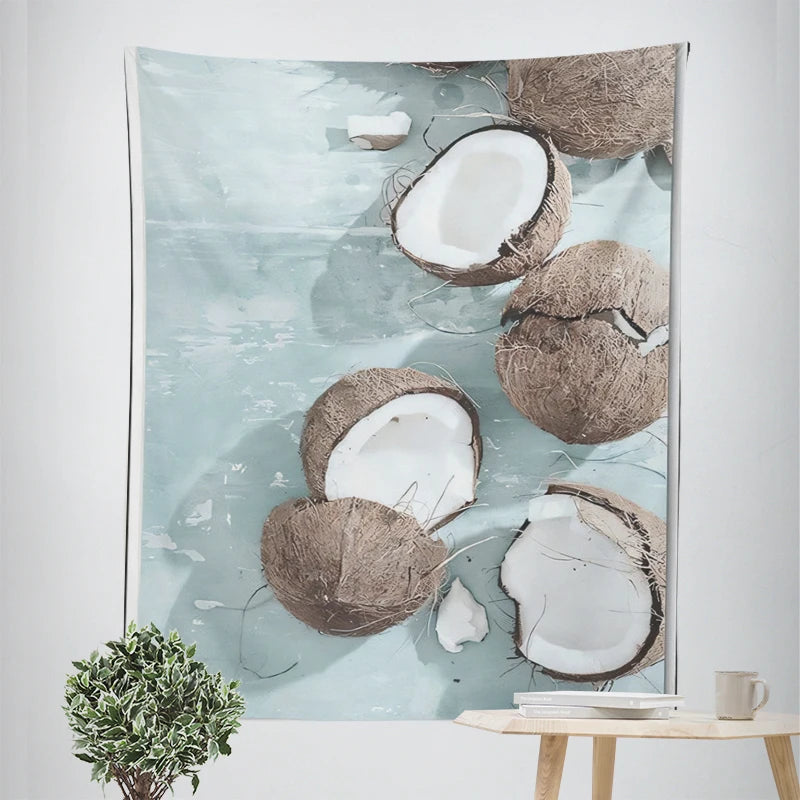 Home decorations Modern Nordic style room decor wall tapestry aesthetic bedroom aesthetic wall art large fabric wall tapestry