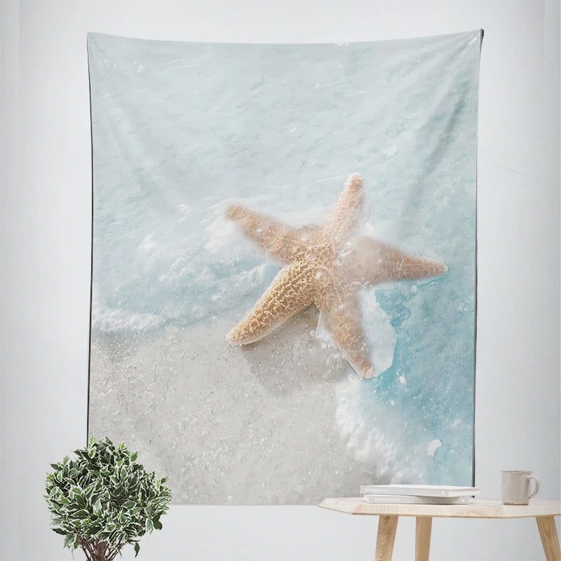 Home decorations Modern Nordic style room decor wall tapestry aesthetic bedroom aesthetic wall art large fabric wall tapestry
