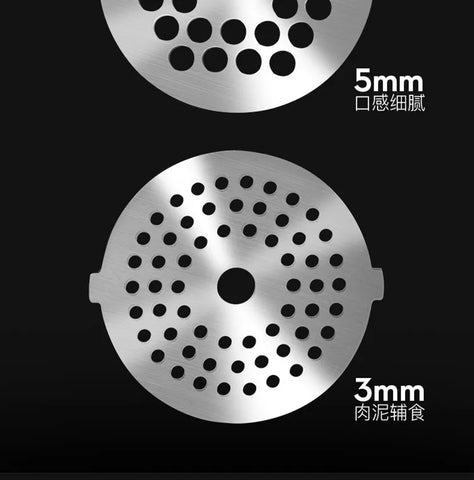 Meat Grinder Household Multifunctional Electric Sausage Filling Machine Minced Meat Table Small Sausage Filling Machine Kitchen