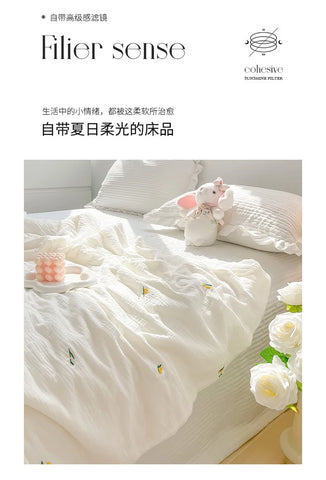 Summer Ice Cool Thin Quilt Comforter Soft Air Conditioning Quilt/Duvet/Blanket Bed 150 Single Bed Quilt