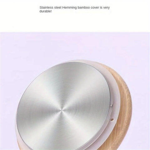 1L/1.8L Large Capacity Glass Teapot High Temperature Resistant Kettle for Steamed Juice Fruit & Iced Tea Home Kitchen Access