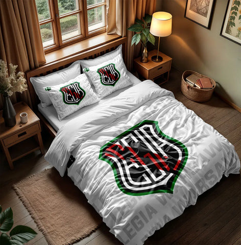 Legia Warszawa Spółka Akcyjna Kids Duvet Cover Set without sheet King Queen Double Full Twin Single Size Bed Linen Set