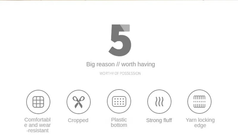 Cartoon Style Rugs for Bedroom Washable Living Room Decoration Round Carpet Anti-slip Children's Room Floor Mat Soft Bedside Rug
