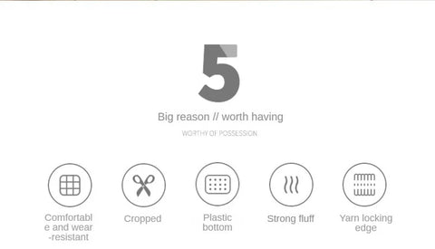 Cartoon Style Rugs for Bedroom Washable Living Room Decoration Round Carpet Anti-slip Children's Room Floor Mat Soft Bedside Rug
