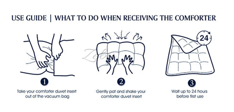 High Grade 100% White Goose Down Quilt Winter Warm Feather Duvet Queen King Cozy Lightweight 3D Bread Comforter Pinch Pleated