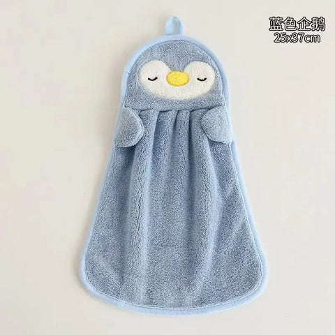 For Home Duck Spa Towel Beach Kitchen Textile Bathroom Accessories Hanging Sauna Bathrobe Hand Towels Ball Goose Absorbent Soft