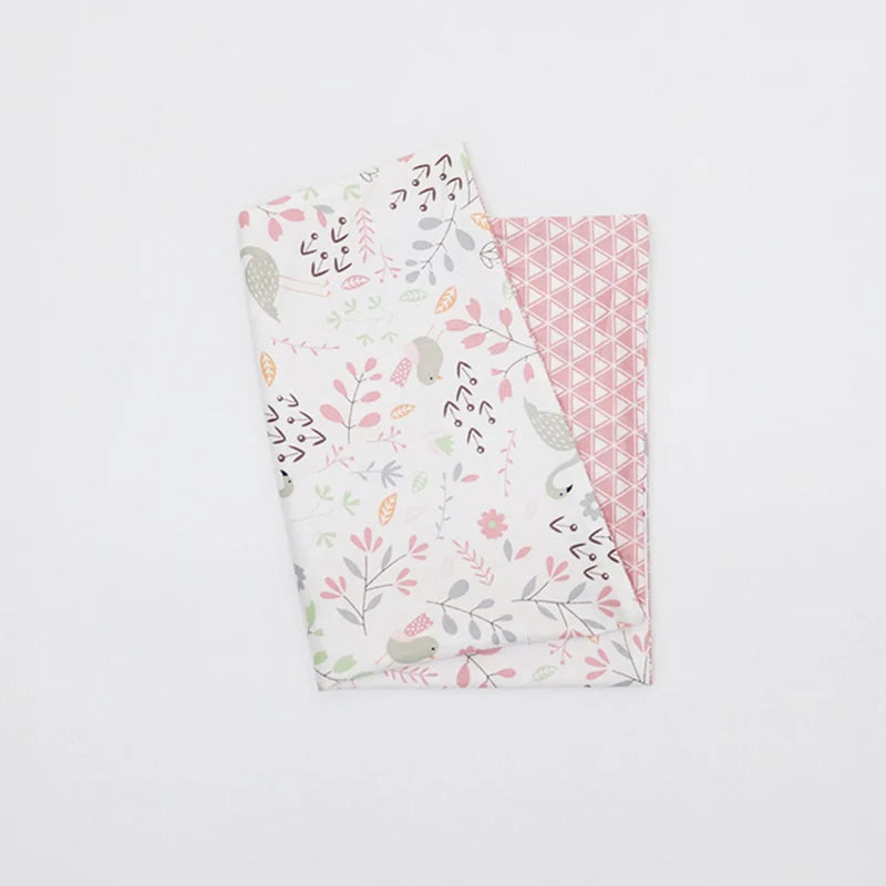 30x50cm Baby Envelope Pillowcase For Kids Children Pillow Cases Cotton Soft Baby Pillow Cover For Boys Girls 1 pcs