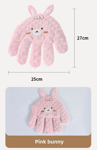 Baby Soothing Palm Patting Sleep God Device Prevent February Noise Sleep Automatic Patting Prevent Shocking Sleep Doll Pillow