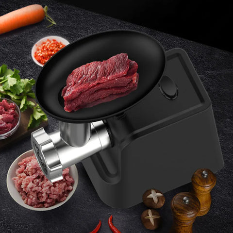 Meat Grinder Household Multifunctional Electric Sausage Filling Machine Minced Meat Table Small Sausage Filling Machine Kitchen