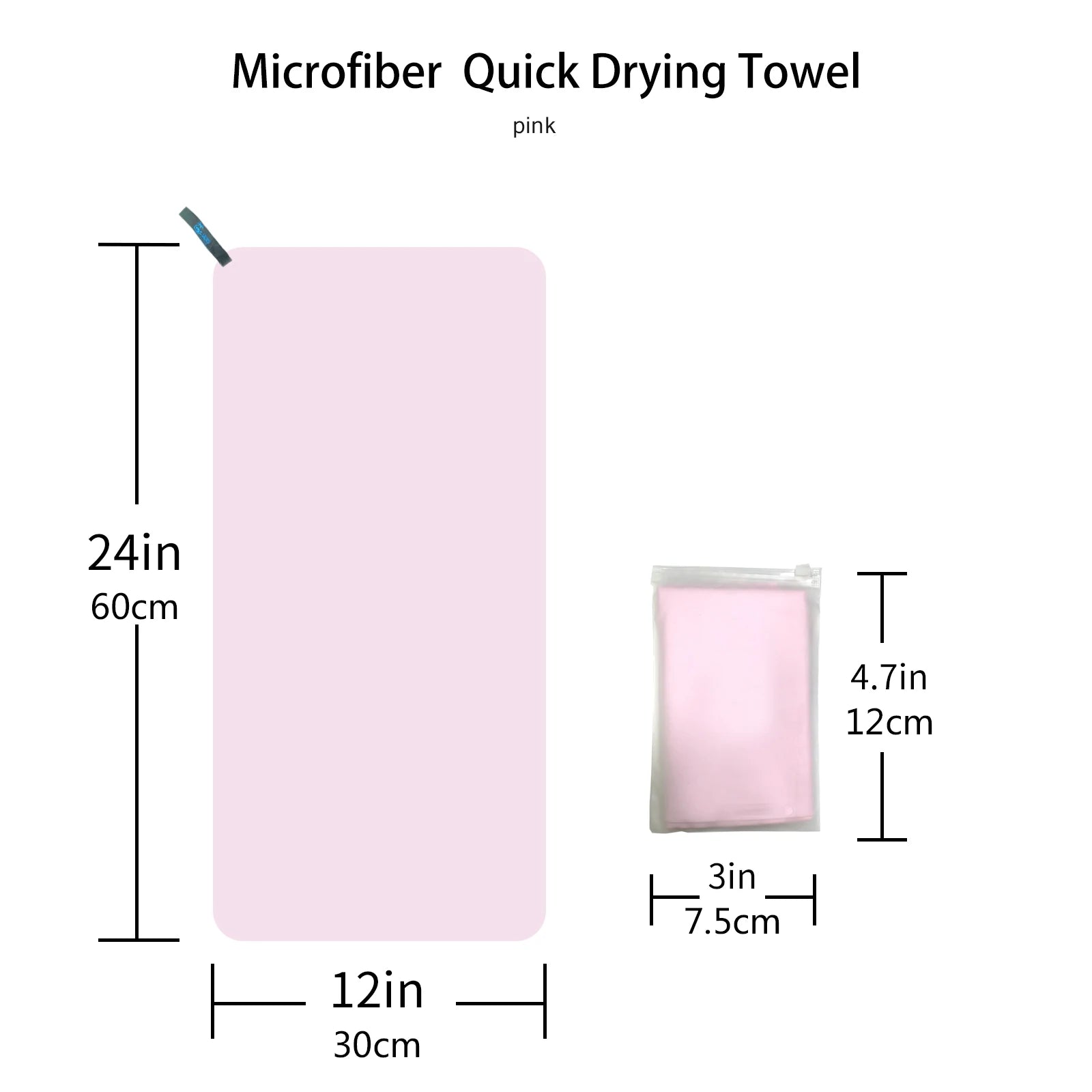 MUTAO Microfiber Marine Animal Beach Towel Absorbent Quick dry Soft Yoga Swimming Resort Mountain climbing towel