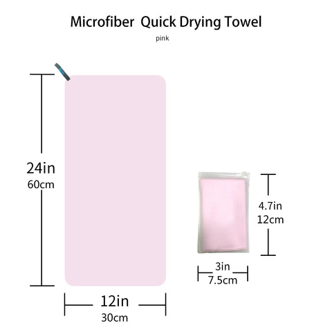 MUTAO Microfiber Marine Animal Beach Towel Absorbent Quick dry Soft Yoga Swimming Resort Mountain climbing towel